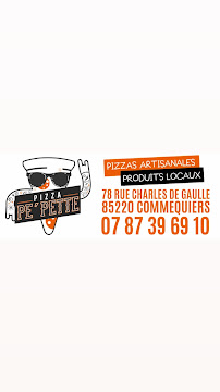Photos du propriétaire du Pizzeria PIZZA PE'PETTE COMMEQUIERS - n°18