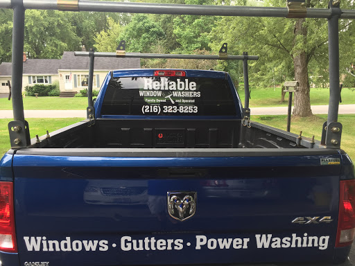 Reliable Window Washers in Aurora, Ohio