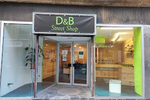 D & B Street shop - CBD Shop Sedan image