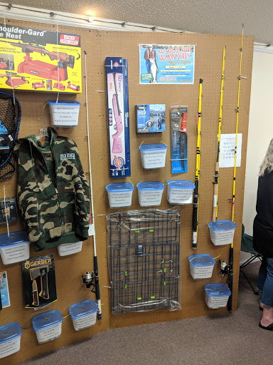 Event Venue «Curry County Fairgrounds», reviews and photos, 29392 Ellensburg Ave, Gold Beach, OR 97444, USA