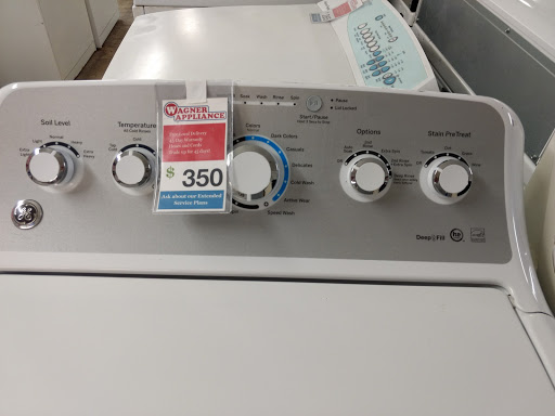 Appliance Store «Wagner Appliance Sales», reviews and photos, 700 Waughtown St, Winston-Salem, NC 27107, USA