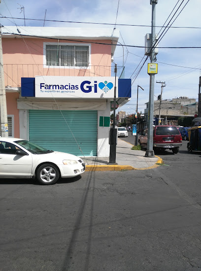 Farmacias Gi - San Felipe