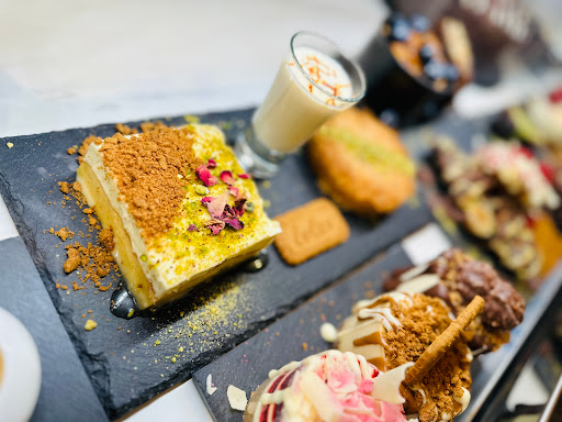 Heavenly Desserts Bradford Leeds Road