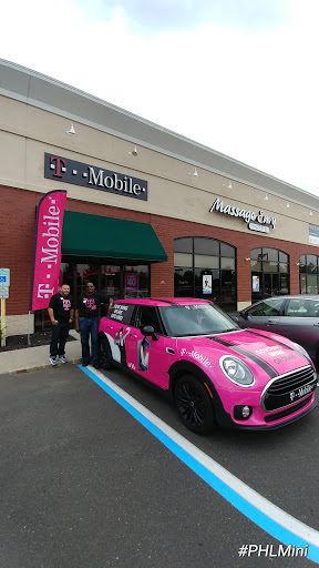 Cell Phone Store «T-Mobile», reviews and photos, 30 Falcon Rd #1202, Hillsborough Township, NJ 08844, USA