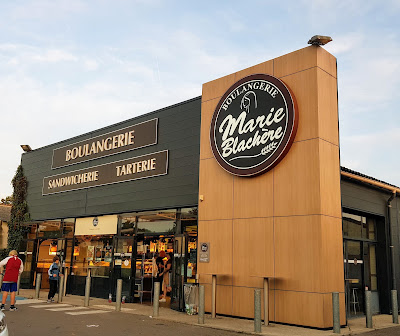 Marie Blachère Boulangerie Sandwicherie Tarterie à Mauguio