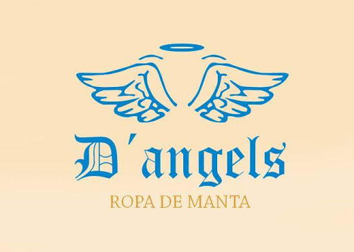 ROPA DE MANTA D'ANGELS