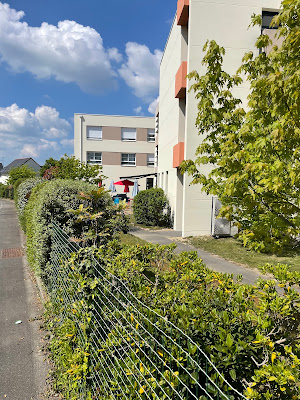 EHPAD Beaupré Lalande à Vannes