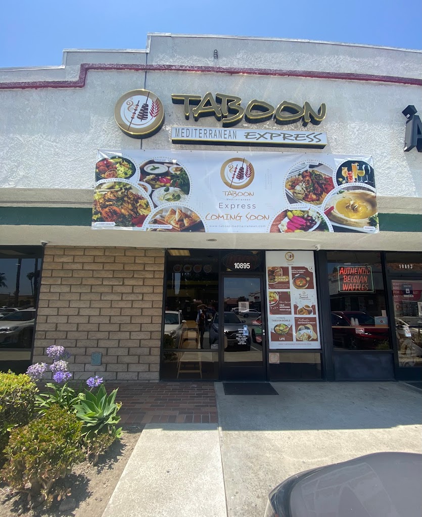 Taboon Mediterranean Express 90720