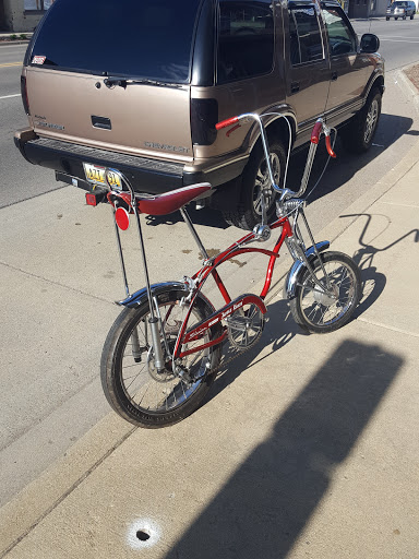 Bicycle Store «House of Wheels Inc», reviews and photos, 814 W Main St, Owosso, MI 48867, USA