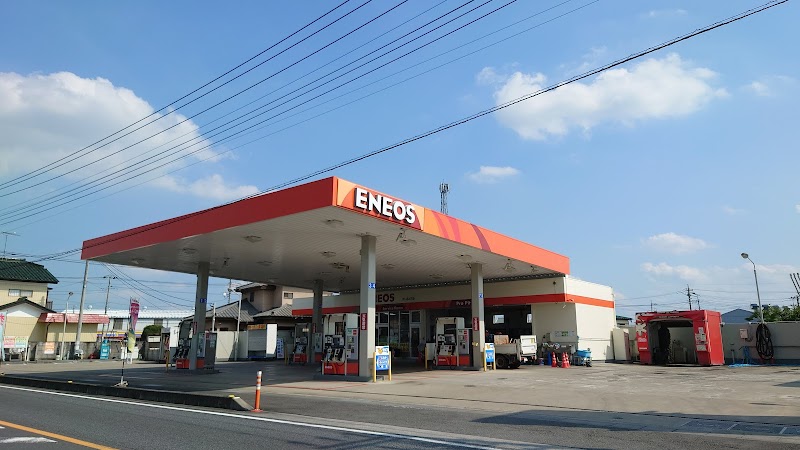 ENEOS 行田真名板SS / ㈲橋本石油