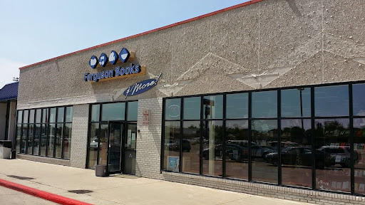 Ferguson Books & More!, 1720 S Washington St, Grand Forks, ND 58201, USA, 