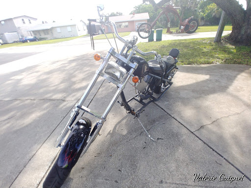 Motorcycle Shop «Southern V-Twin», reviews and photos, 1550 Cypress Ave, Melbourne, FL 32935, USA