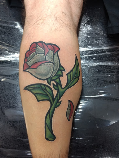 Tattoo Shop «Stay True Tattoo Studio», reviews and photos, 1111 Avenue J, Lubbock, TX 79413, USA