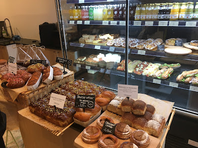 Boulangerie Bacillus - Dames à Paris