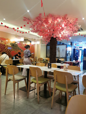 YUMMY ASIAN FOOD à Paris