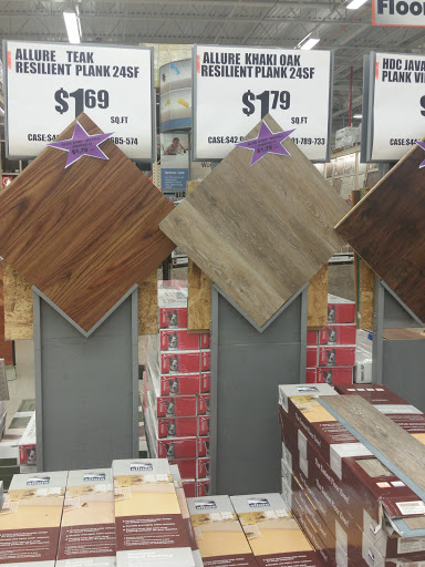 Home Improvement Store «The Home Depot», reviews and photos, 880 Colemans Crossing Blvd, Marysville, OH 43040, USA