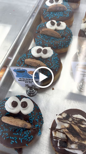 Donut Shop «Dannys Donuts», reviews and photos, 417 Main St SW, Gainesville, GA 30501, USA