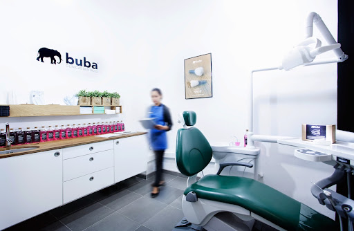Buba, clínicas dentales (Pedro de Valencia, 26) en Valencia