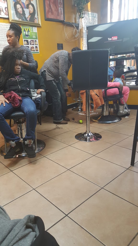 Mamie African Hair Braiding Irvington, NJ 07111 Services and Reviews