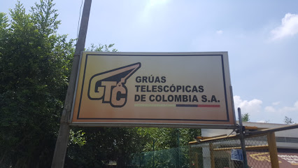 Grúas Telescopicas de Colombia S.A.
