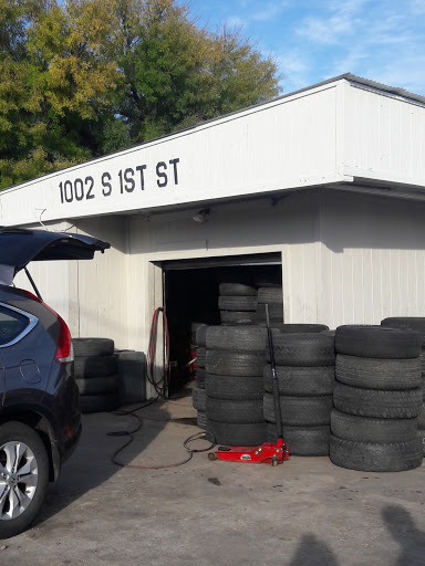 KING Tire Shop and Auto Services