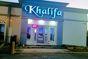 Khalifa Hookah & Grill image