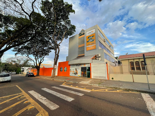 Logo da empresa - Colégio Criarte Bilíngue
