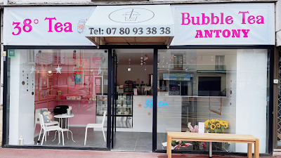 38° Tea - Bubble Tea & Waffle ANTONY à Antony