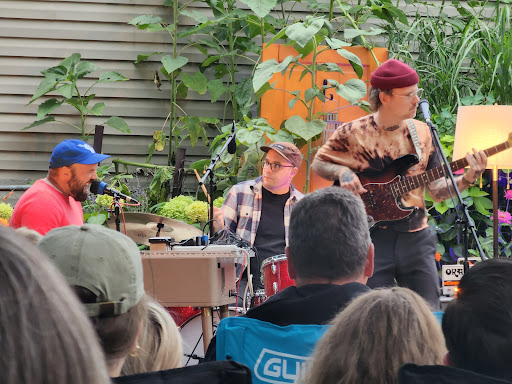 Live Music Venue «Grand Oak Opry», reviews and photos, 273 W Goodhue St, St Paul, MN 55102, USA