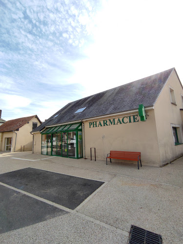 Pharmacie Benoist à Saint-Mars-d'Outillé