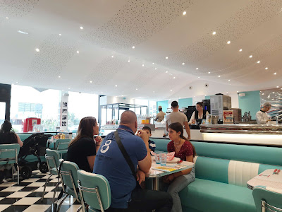 Holly's Diner à Brétigny-sur-Orge