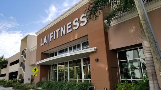 Gym «LA Fitness», reviews and photos, 1900 SE 10th Ave, Fort Lauderdale, FL 33316, USA