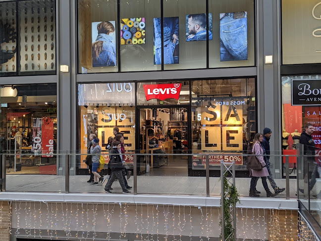 Reviews of Levi's® Oxford in Oxford - Clothing store