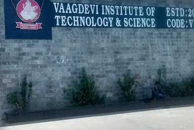 Vaagdevi Institute Of Technology & Science