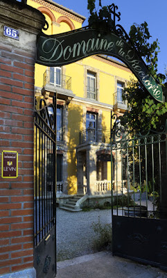 Domaine de la Rectorie à Banyuls-sur-Mer