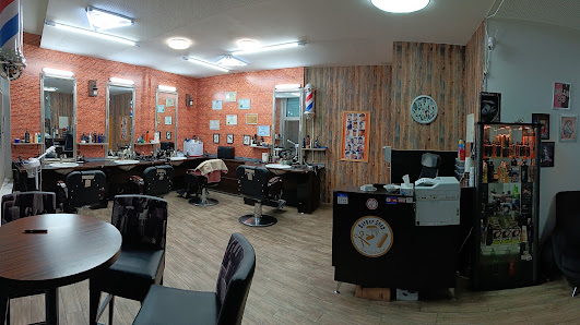 JUNUS BARBER SHOP - Graz