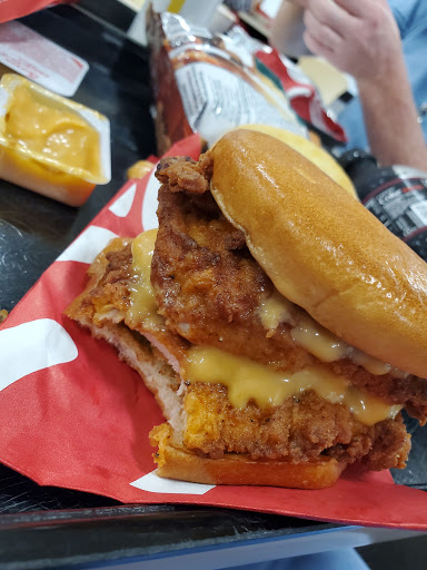 Fast Food Restaurant «Chick-fil-A», reviews and photos, 300 Washington Ave SE, Minneapolis, MN 55455, USA