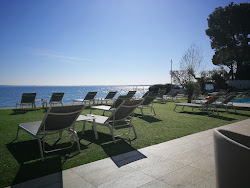 Zdjęcie Spiaggia di Ocelle Sirmione z poziomem czystości wysoki