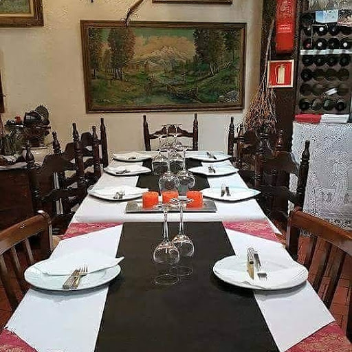 Restaurante La Bota