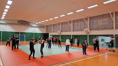 Self-défense Courçon jujitsu & Krav maga à Courçon