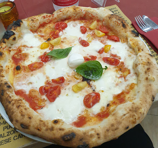 Barone Bistrot Bar Pizzeria in Volla, Città Metropolitana di Napoli