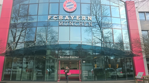 FC Bayern München AG Ticket-Systeme