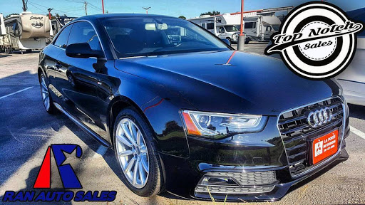Used Car Dealer «Ran Auto Sales», reviews and photos, 8131 Jones Rd, Jersey Village, TX 77065, USA