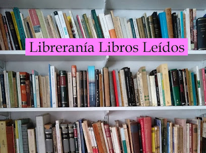 LIBRERANÍA LIBROS LEÍDOS