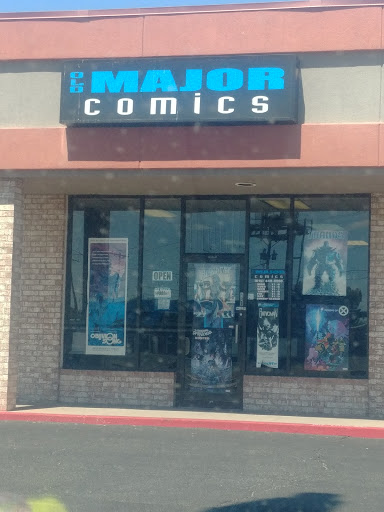 Comic Book Store «Old Major Comics», reviews and photos, 10780 Pebble Hills Blvd, El Paso, TX 79935, USA