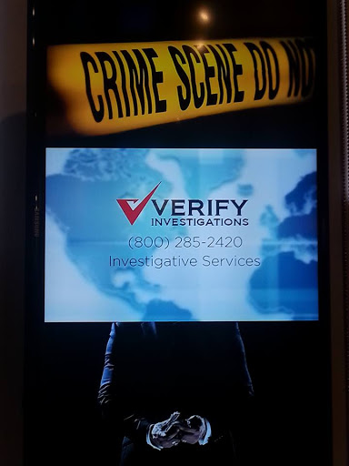 Verify Investigations - Private Detective and Investigator Service