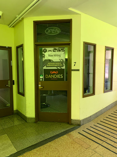 Dandies Barbershop & Hair Salon, Beard Stylist & Haircuts Mountain View image