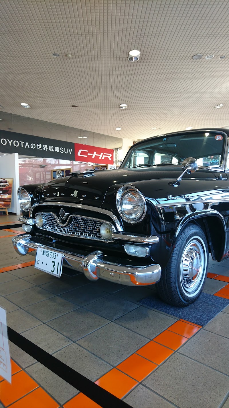 釧路トヨタ自動車㈱ 帯広店