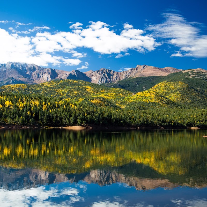 Pikes Peak Region Attractions