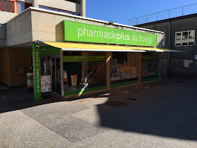 Pharmacieplus du Bourg Marin SA, Jean-Luc et Julien Wildhaber